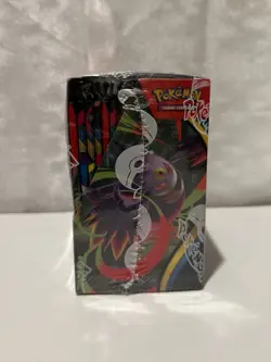 Pokemon Mega Evolution—Phantasmal Flames Booster Box English - Image 2