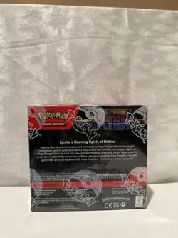 Pokemon Mega Evolution—Phantasmal Flames Booster Box English - Image 3