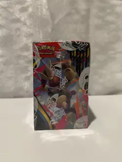 Pokemon Mega Evolution—Phantasmal Flames Booster Box English - Image 4