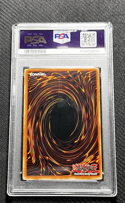 Yu-Gi-Oh! Creature Swap LOD-081 Ultra Rare 1st Edition PSA 9 Mint! - Image 2