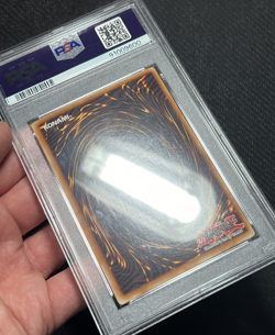 Yu-Gi-Oh! Creature Swap LOD-081 Ultra Rare 1st Edition PSA 9 Mint! - Image 4