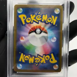 PSA 9 Pokemon Card Charizard Ex 013/080 SR M2 Japanese Karte [9] - Image 4