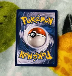 Lunala GX (Full Art) 141/149 SM Base Set Pokemon TCG Ultra Rare Holo Card NM - Image 2