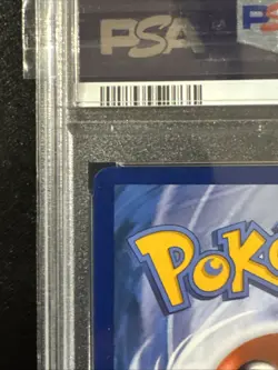 PSA 9 Charizard V Alt Art SWSH Brilliant Stars 154/172 Pokemon Card - Image 3