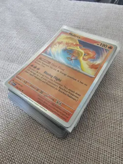 151 BULK + Mini Tin: 50 X Cards No Duplicates 10 Rare Holo + 11 Reverse Holo - Image 2