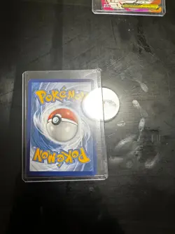 Shiny Mew EX 216/091 Pokemon Cards Paldean Fates - Image 2