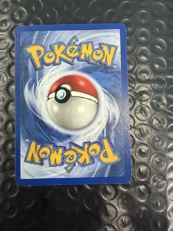 Vintage Pokemon 1st Edition Fossil Haunter Non-holo Rare Card 21/62 NM- - Image 3