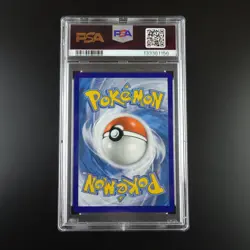 PSA 9 Radiant Greninja 046/189 Pokemon Astral Radiance Holo Graded Card - Image 4