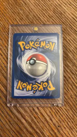 Pokemon TCG Dark Charizard 21/82 Base Set Non-Holo Rare Card LP - Image 2