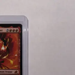 Avatar Roku, Firebender - Magic: The Gathering MTG Avatar: The Last Airbender NM - Image 4