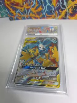 Moltres & Zapdos & Articuno GX 66/68 Hidden Fates - English Ace 10 Pokemon TCG - Image 3