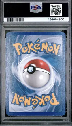 Rayquaza Pokemon Delta Species 13/113 2005 EX Reverse Holo PSA 7 *MISLABEL* - Image 2