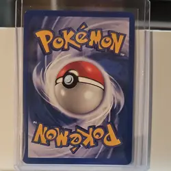 Pokemon Dark Gyarados 8/82 Team Rocket 1st Edition Holo Rare 70 HP Wizards 2000 - Image 2