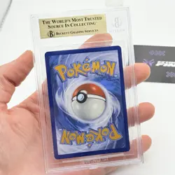 CARTA POKEMON ESPEON EX PROMO 175 -2025- EVOLUZIONI PRISMATICHE - ITA - BGS 10 - Image 4