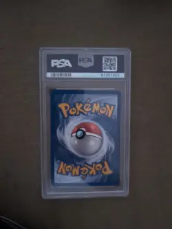 Pokemon Mewtwo PSA 7 - 12/113 Delta Species Reverse Holo - Image 2