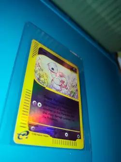 Pokemon TCG Mew Expedition Base Set 55/165 Reverse Holo Rare - Image 1