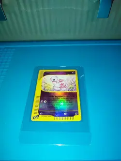 Pokemon TCG Mew Expedition Base Set 55/165 Reverse Holo Rare - Image 3