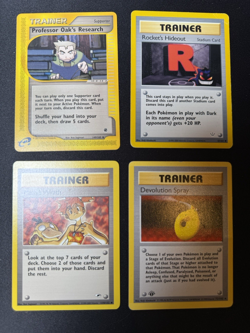 Huge Collection Bulk Lot 600+ Vintage Trainer Pokemon Cards WOTC-XY HP-DAMAGED - Image 4