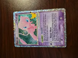 Pokemon TCG Mew EX Celebrations Classic Collection Holo Ultra Rare - Image 3