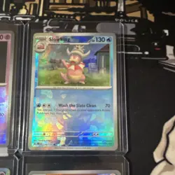 Pokemon masterball Lot 5x English Dudunsparce Duskull Slowking Iron Boulder G… - Image 3