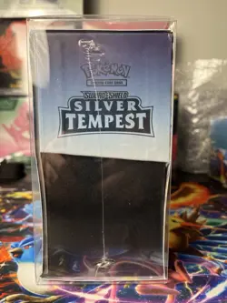 Silver Tempest Sealed Elite Trainer Box Pokemon Center Exclusive ETB - Image 2