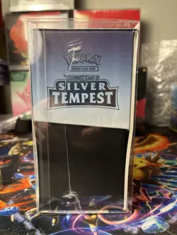 Silver Tempest Sealed Elite Trainer Box Pokemon Center Exclusive ETB - Image 4
