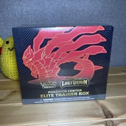 Pokemon TCG: Lost Origin Pokemon Center Elite Trainer Box - SEE DESCRIPTION - Image 1