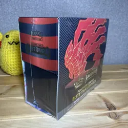 Pokemon TCG: Lost Origin Pokemon Center Elite Trainer Box - SEE DESCRIPTION - Image 2
