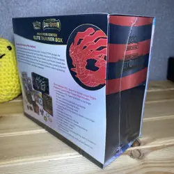 Pokemon TCG: Lost Origin Pokemon Center Elite Trainer Box - SEE DESCRIPTION - Image 4