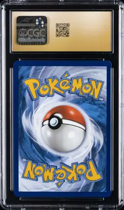 2025 POKEMON MEGA EVOLUTIONS #177 MEGA VENUSAUR CGC 10 PRISTINE - Image 2