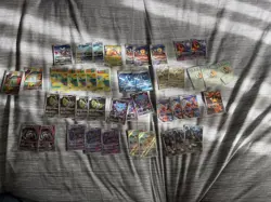 Pokemon TCG Japanese AR BUNDLE 44 CARDS - Image 2