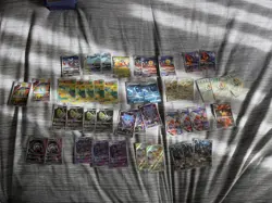 Pokemon TCG Japanese AR BUNDLE 44 CARDS - Image 3