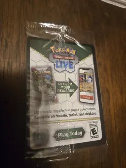 Pokemon TCG Surprise Box Promo Espeon EX Card #034/131 Stamped, Sealed - Image 2