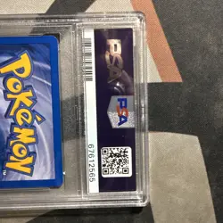 PSA 9 Pokemon TCG Entei Holo Neo Revelation Card 6/64 - Image 5