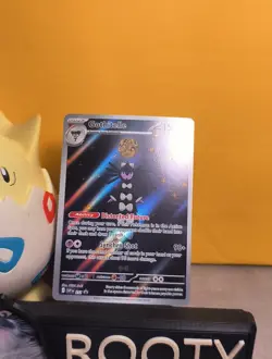 Gothitelle Promo SV: Scarlet & Violet Promo Cards 211 NM - Image 2