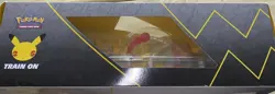 Pokemon TCG Celebrations Pikachu VMAX Premium Figure Collection Box New SEALED! - Image 2
