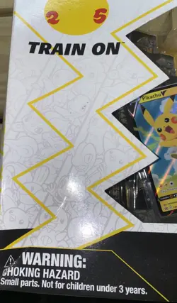 Pokemon TCG Celebrations Pikachu VMAX Premium Figure Collection Box New SEALED! - Image 4