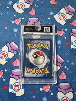 Pokemon Neo Revelation - Suicune - PSA 10 - Rare - 27/64 2001 - Image 2