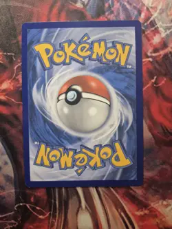 Pokemon Reverse Holo Rare Mew # 29/124 - Fates Collide - LP - Image 4