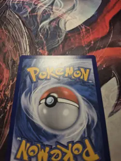 Pokemon Reverse Holo Rare Mew # 29/124 - Fates Collide - LP - Image 5
