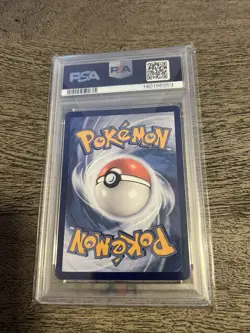 2025 POKEMON SIMPLIFIED CHINESE CBB2 C-GEM PACK VOL 2 #15 UMBREON PSA 10 - Image 2