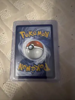 Pokemon Mew EX TCG 151/165 Play! Prize Pack Series 5 Stamped - Image 2