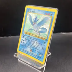 Pokemon Fossil Articuno 2/62 Holo Rare – LP – WotC Vintage 1999 - Image 3