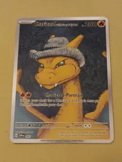 2 Pokemon X Van Gogh - Custom Pokemon Fan Art Cards - Image 3