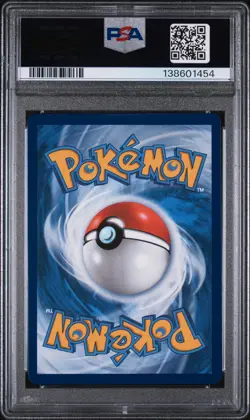 2025 POKEMON MEG EN-MEGA EVOLUTION #050 MEGA MANECTRIC EX PSA 10 - Image 2