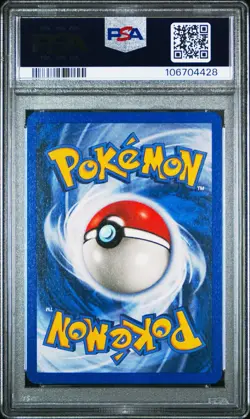 2002 Pokemon Legendary Collection Snorlax #64 PSA 9 MINT - Image 2