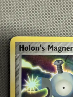 Holon's Magnemite 70/113 Reverse Holo |ex Delta species Pokemon Card - Image 2