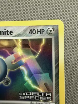 Holon's Magnemite 70/113 Reverse Holo |ex Delta species Pokemon Card - Image 3