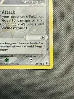 Holon's Magnemite 70/113 Reverse Holo |ex Delta species Pokemon Card - Image 4
