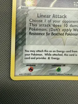 Holon's Magnemite 70/113 Reverse Holo |ex Delta species Pokemon Card - Image 5